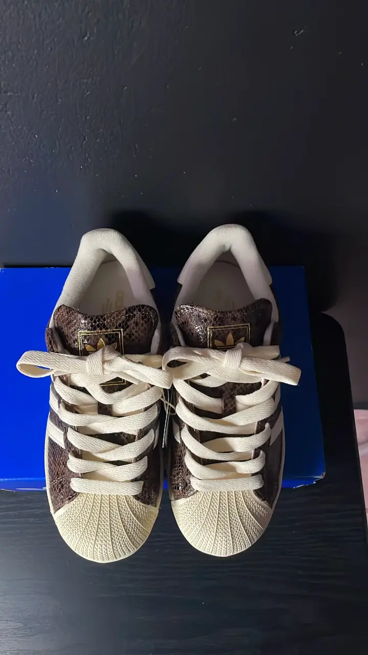 Adidas Superstar II 5US - 3