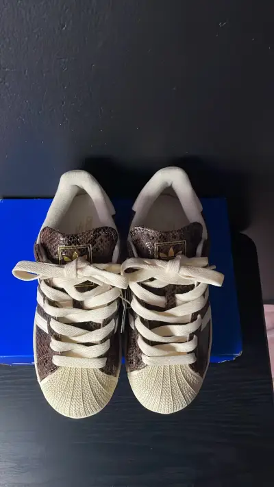 Adidas Superstar II 5US - miniatura 3