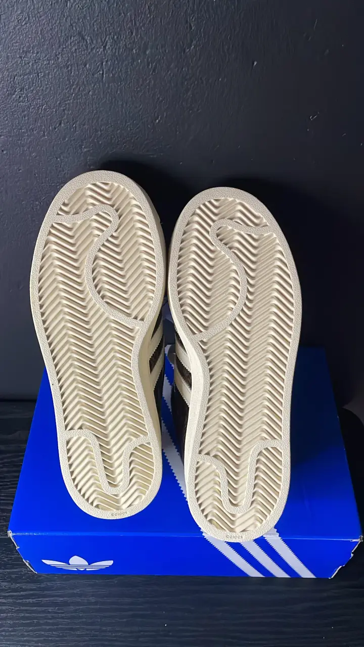Adidas Superstar II 5US - 4