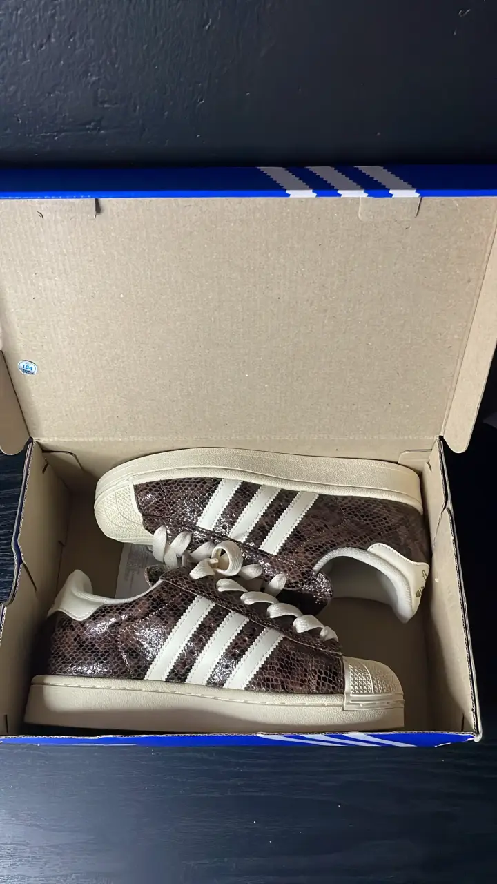 Adidas Superstar II 5US - 5