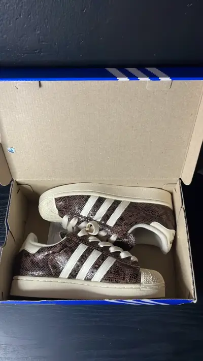 Adidas Superstar II 5US - miniatura 5