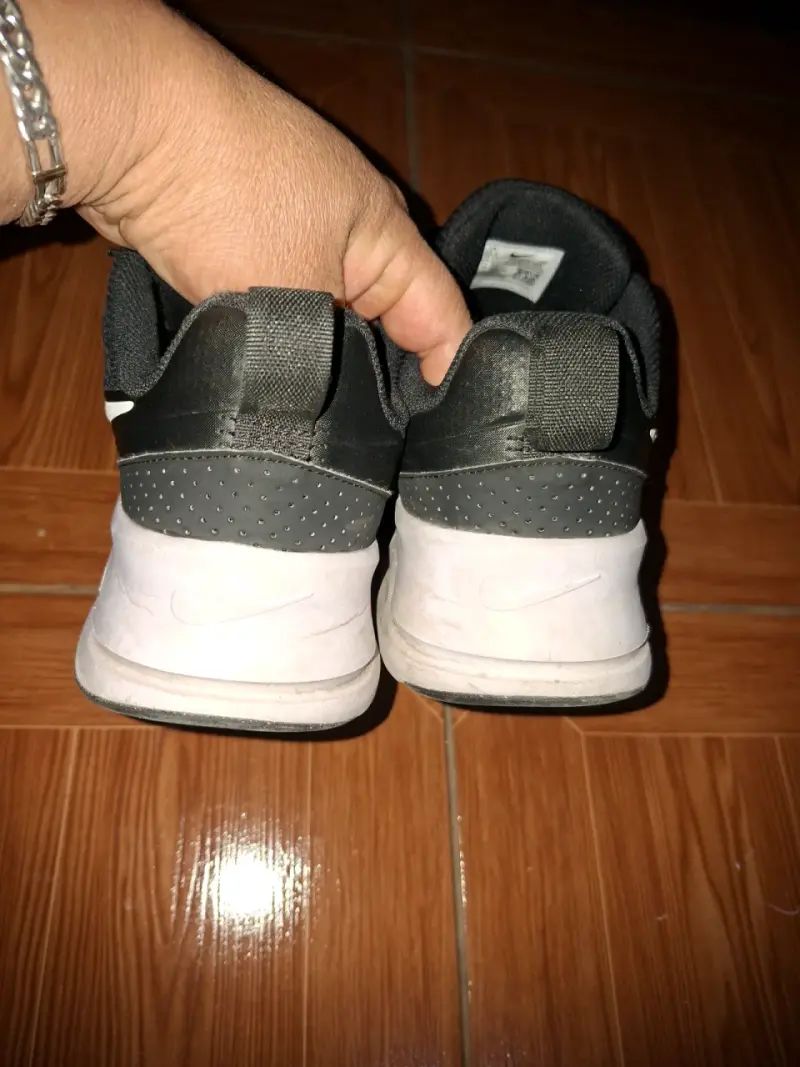 Zapatillas deportivas negras - 4