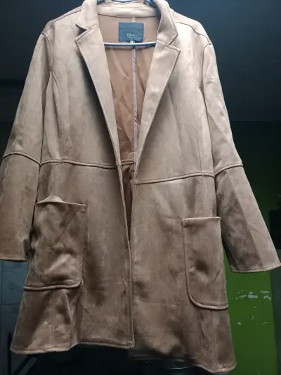 Abrigo beige Marittimo - miniatura 2
