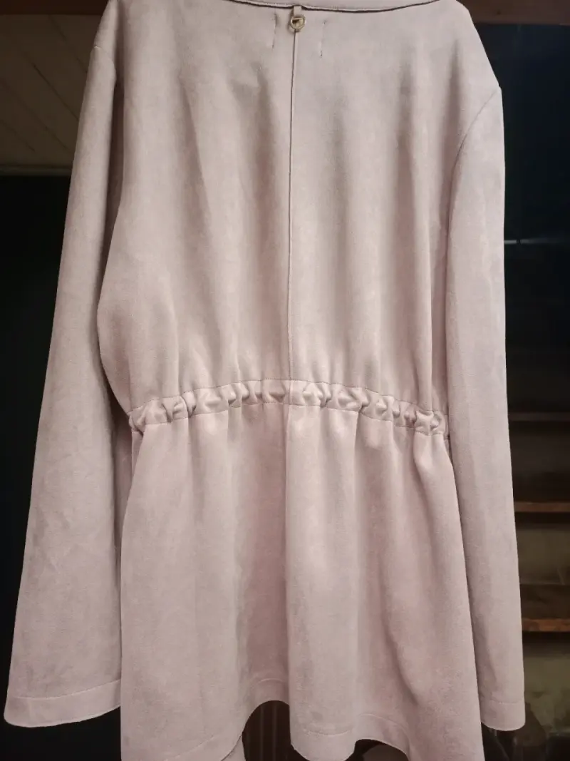 Abrigo beige Marittimo - 4