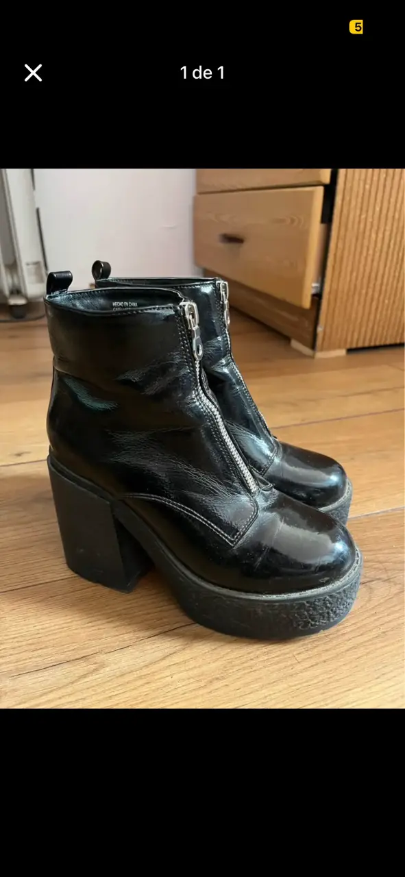 Botines Fiorucci