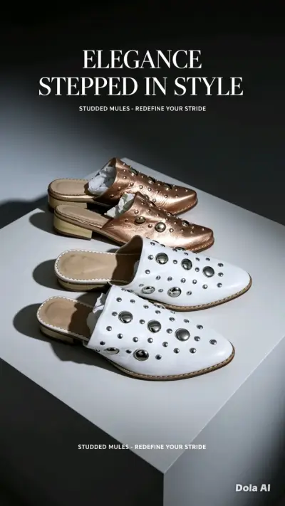 Bellas de cuero - miniatura 1