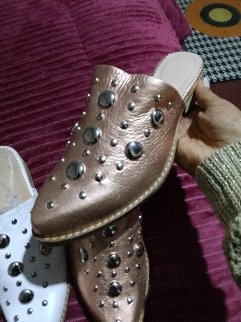 Bellas de cuero - 2