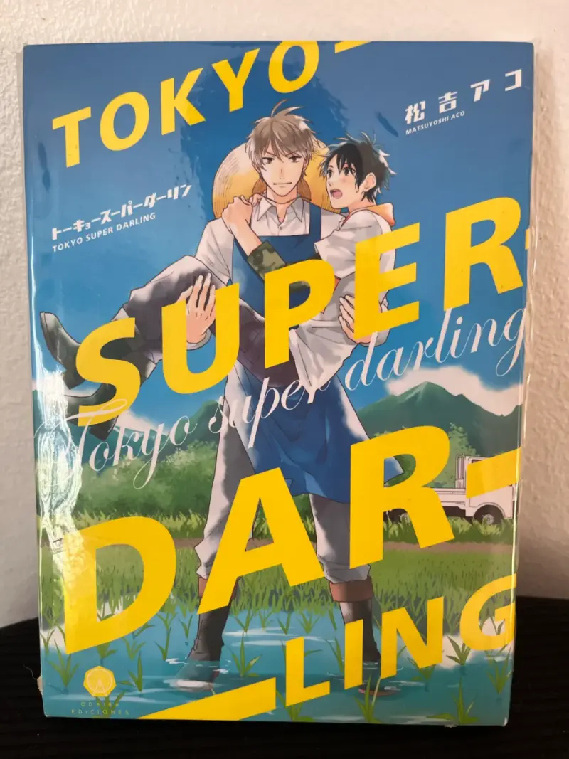 Manga Tokyo Super Darling