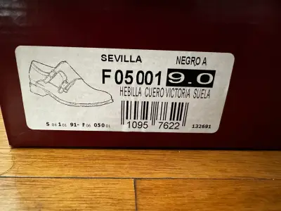 Zapatos de vestir negros Cardinale - miniatura 5
