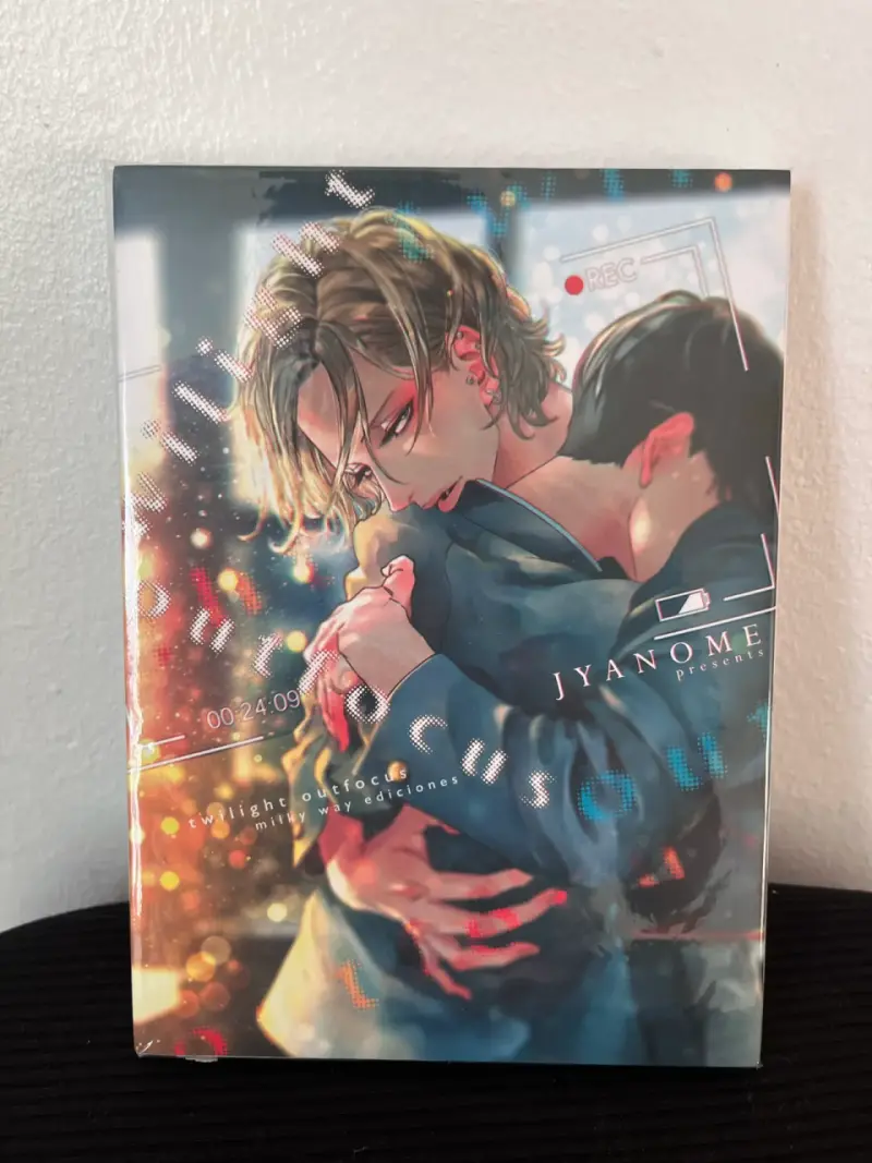 Mangas Twilight Outfocus Saga completa - 2