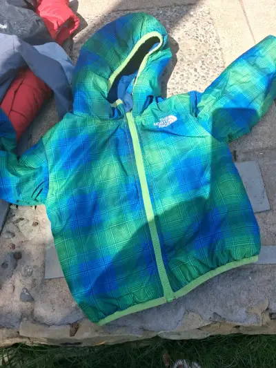 Chaqueta impermeable The North Face - miniatura 1