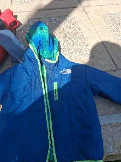 Chaqueta impermeable The North Face - miniatura 2