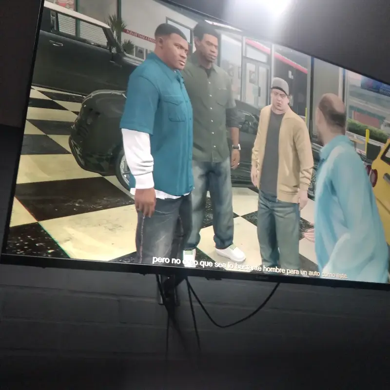 Consola PS4 con juegos incluidos - 4