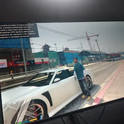 Consola PS4 con juegos incluidos - miniatura 5