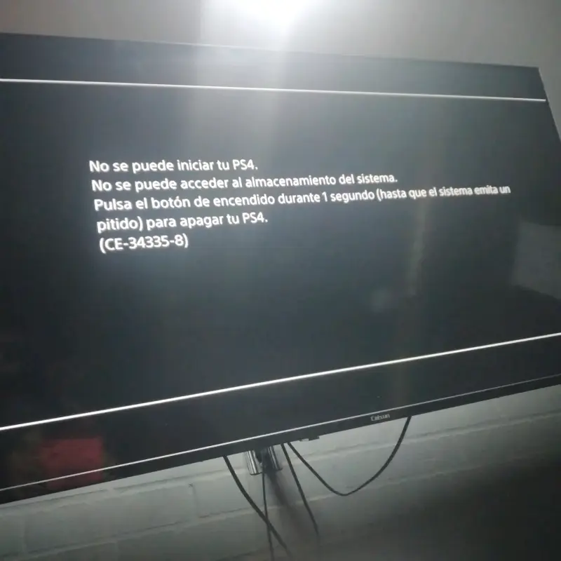 Consola PS4 con juegos incluidos - 6