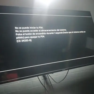 Consola PS4 con juegos incluidos - miniatura 6
