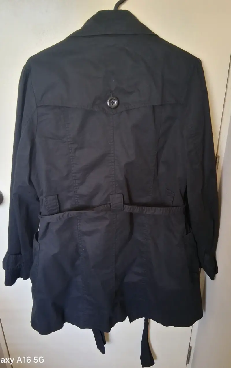 Chaqueta negra Wados L - 2
