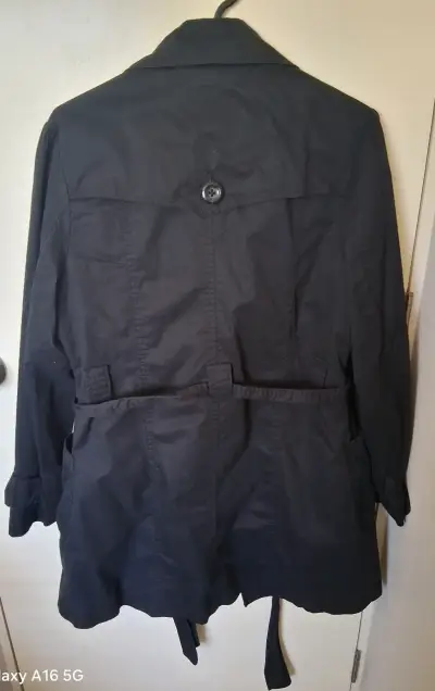 Chaqueta negra Wados L - miniatura 2