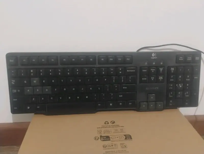 Teclados USB