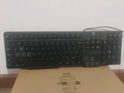 Teclados USB - miniatura 1
