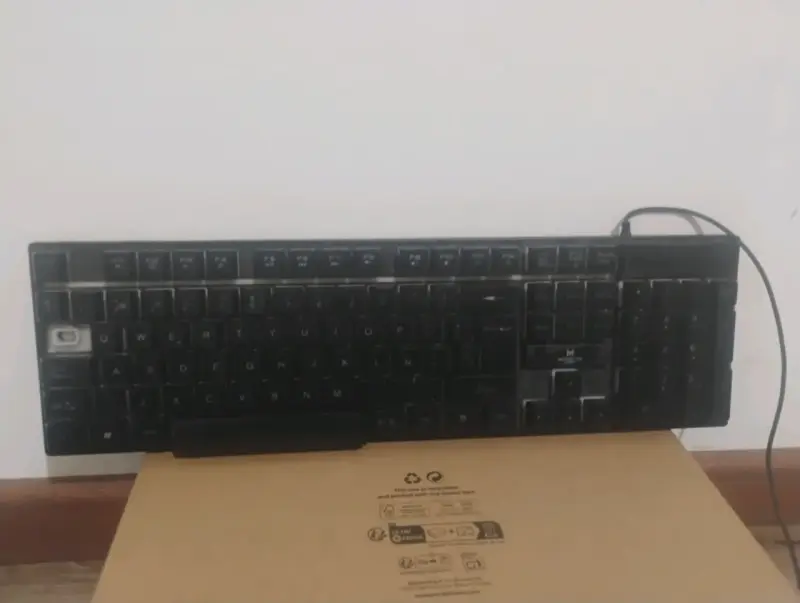 Teclados USB - 2