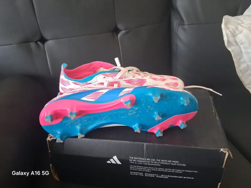 Zapatos de fútbol Adidas Predator - 2