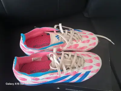 Zapatos de fútbol Adidas Predator - miniatura 3