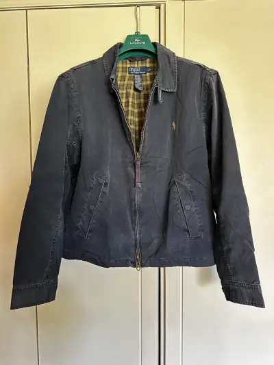 Chaqueta azul Ralph Lauren - miniatura 1