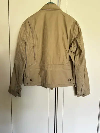 Chaqueta beige Polo hombre - miniatura 6