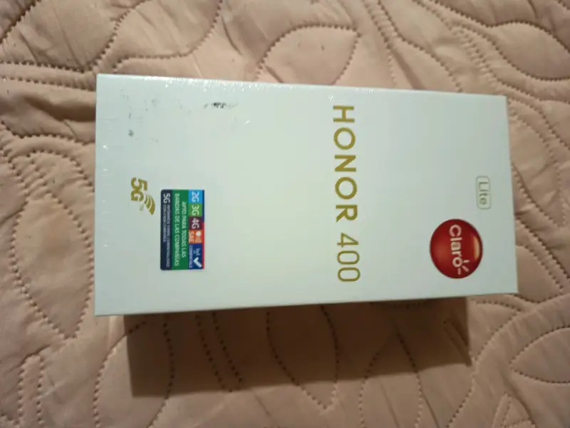 Smartphone Honor 400 Lite nuevo