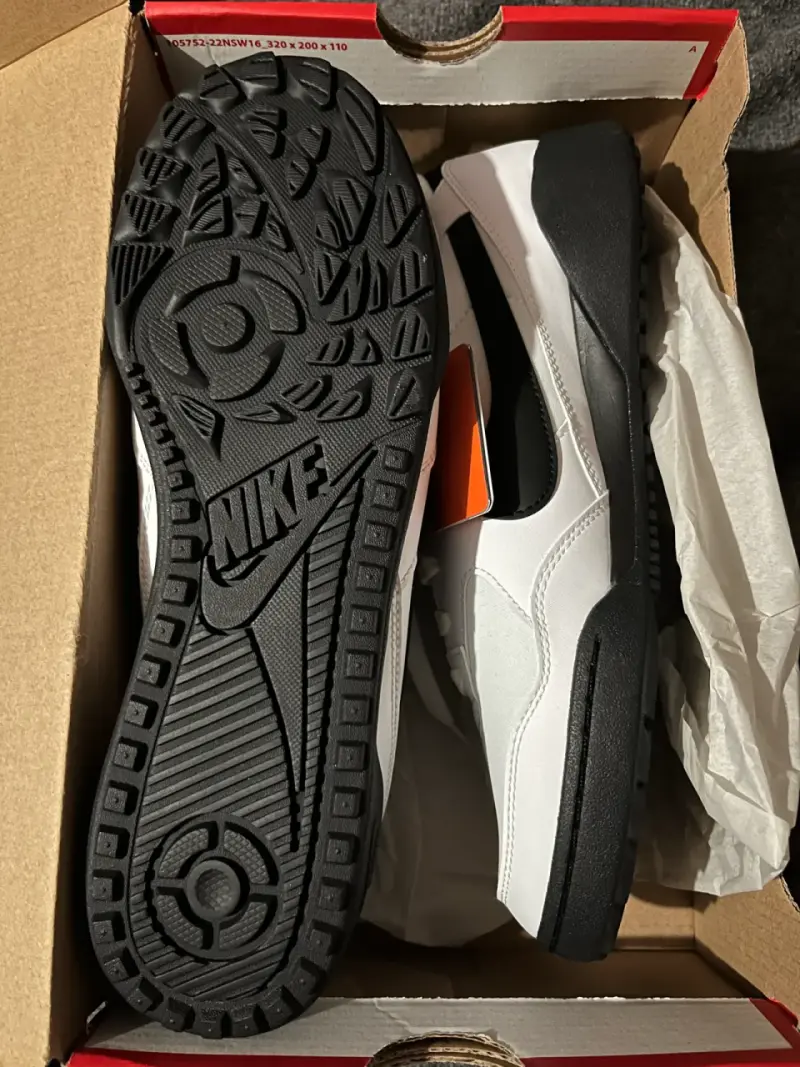 Zapatillas Nike blancas nuevas número 44 - 3