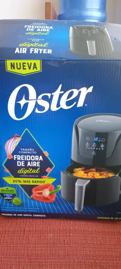 Freidora de Aire Oster Nueva - miniatura 1