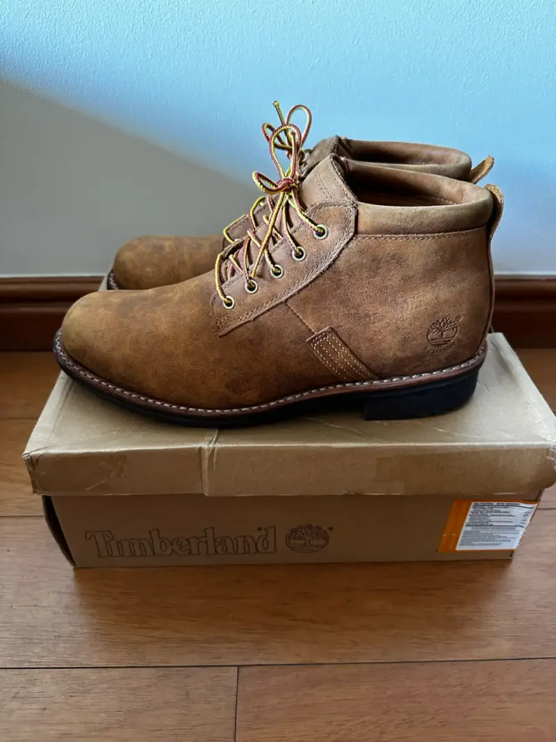 Bototos Timberland cafés - 3