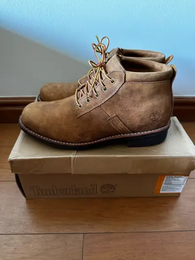 Bototos Timberland cafés - miniatura 3