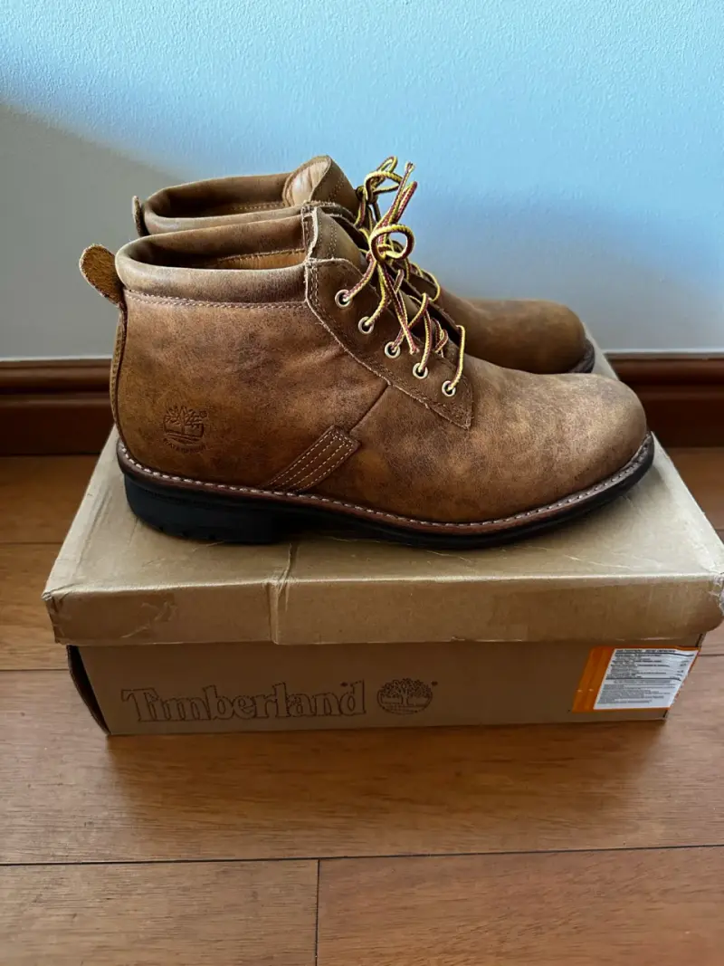 Bototos Timberland cafés - 4