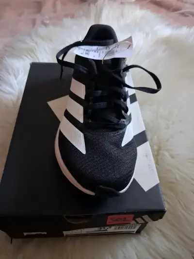 Zapatillas deportivas negras - miniatura 2