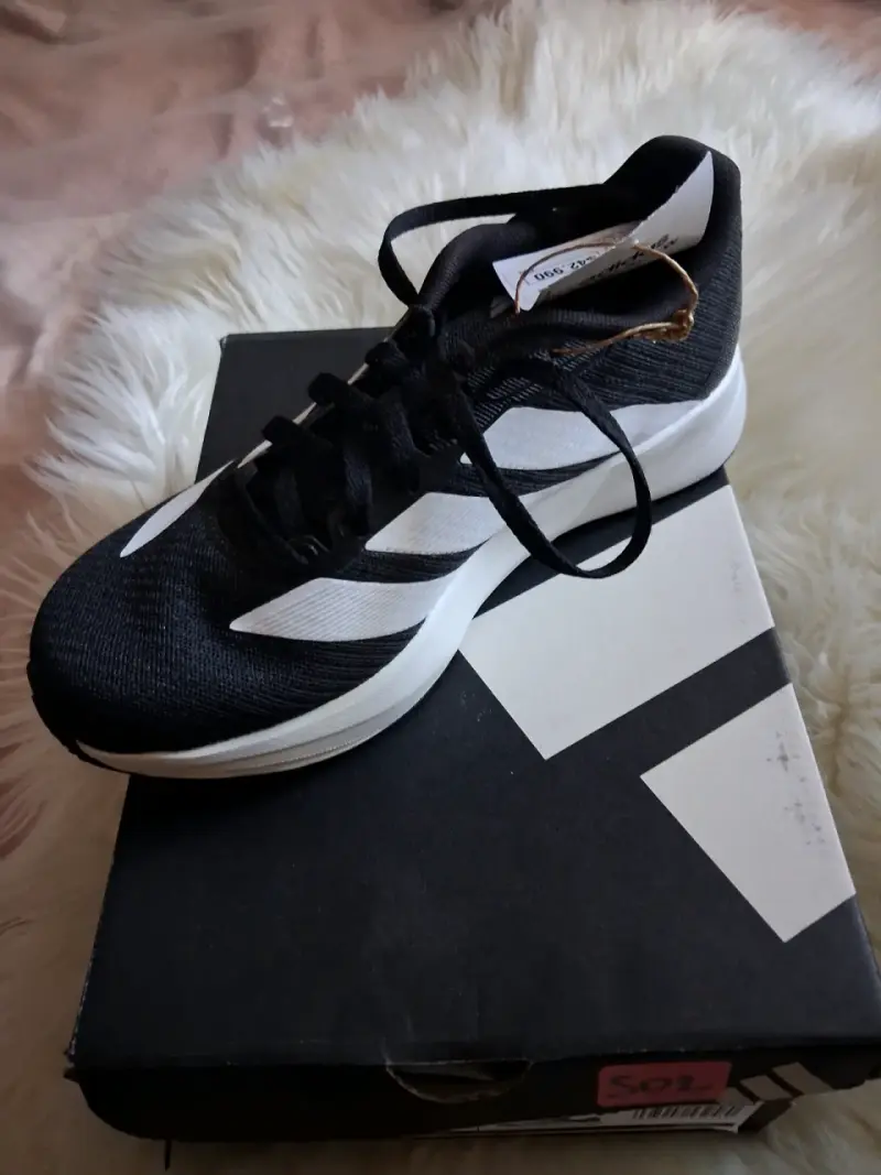 Zapatillas deportivas negras - 3