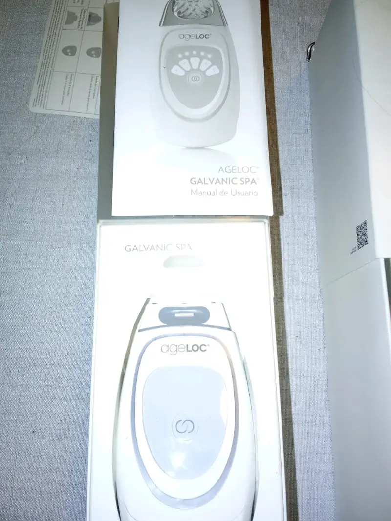 WellSpa IO y Galvanic Spa - 2
