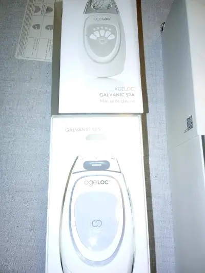 WellSpa IO y Galvanic Spa - miniatura 2