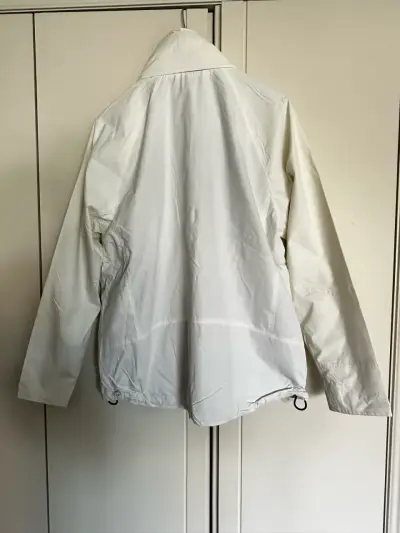 Chaqueta blanca Lacoste - miniatura 6