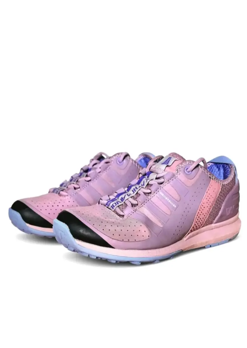 Zapatillas Mujer Weinbrenner Modelo Kathmandú/Rosa - 1