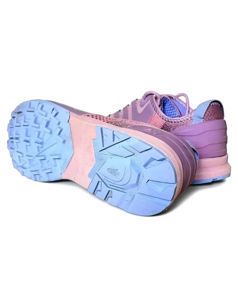 Zapatillas Mujer Weinbrenner Modelo Kathmandú/Rosa - 3
