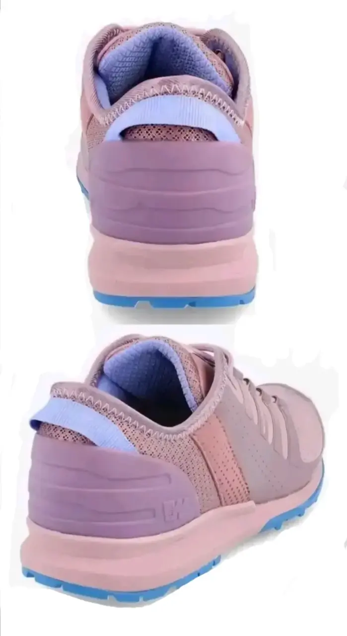 Zapatillas Mujer Weinbrenner Modelo Kathmandú/Rosa - 4