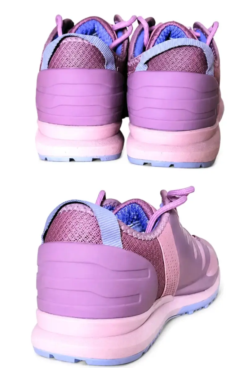 Zapatillas Mujer Weinbrenner Modelo Kathmandú/Rosa - 5