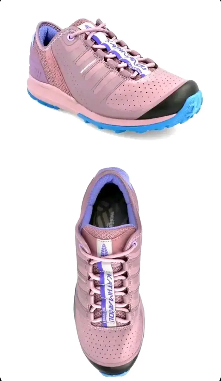Zapatillas Mujer Weinbrenner Modelo Kathmandú/Rosa - 6