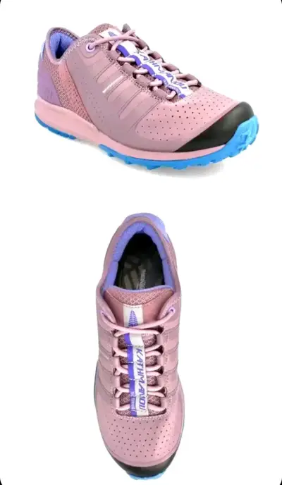 Zapatillas Mujer Weinbrenner Modelo Kathmandú/Rosa - miniatura 6