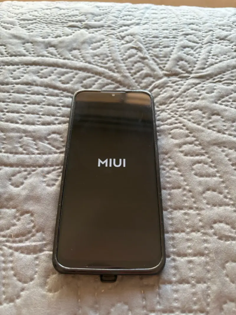 Smartphone Redmi 9 - 1