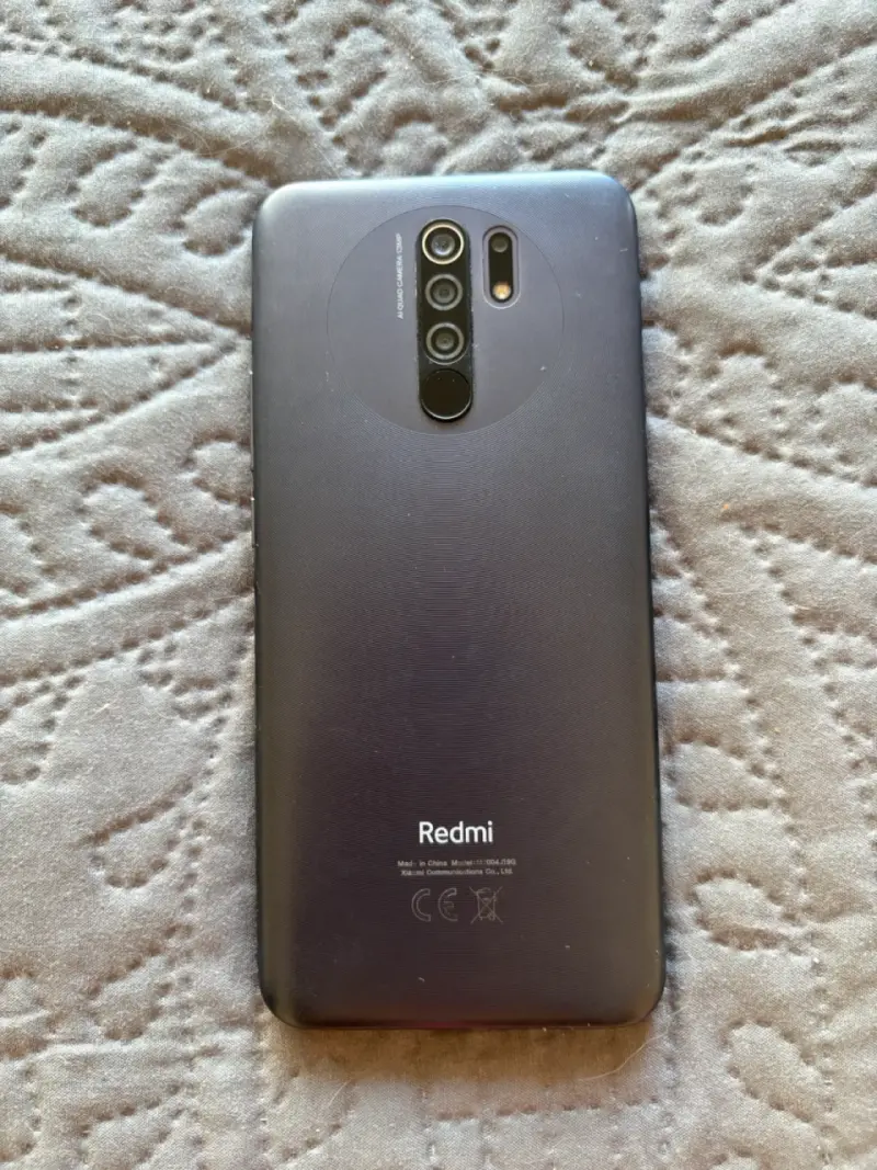 Smartphone Redmi 9 - 2