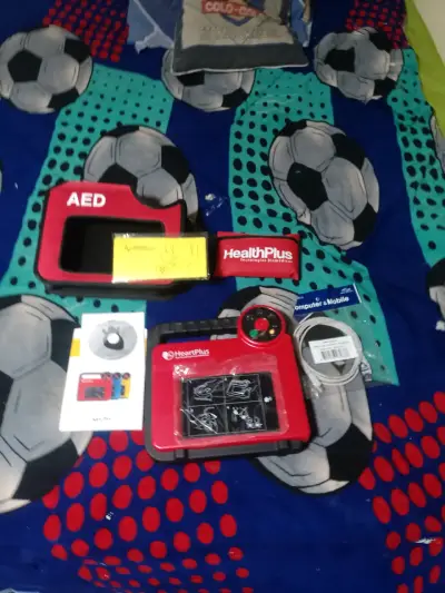 Desfibrilador externo automático AED - miniatura 2