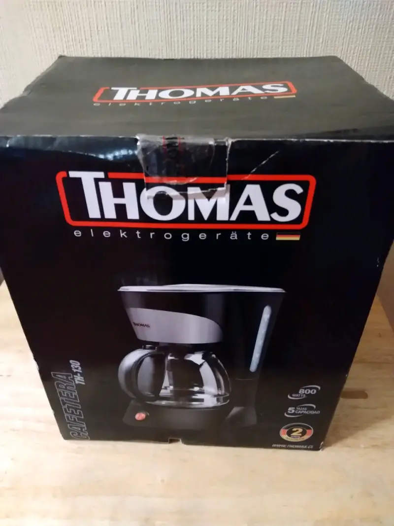Aspiradora Thomas multiciclónica - 2